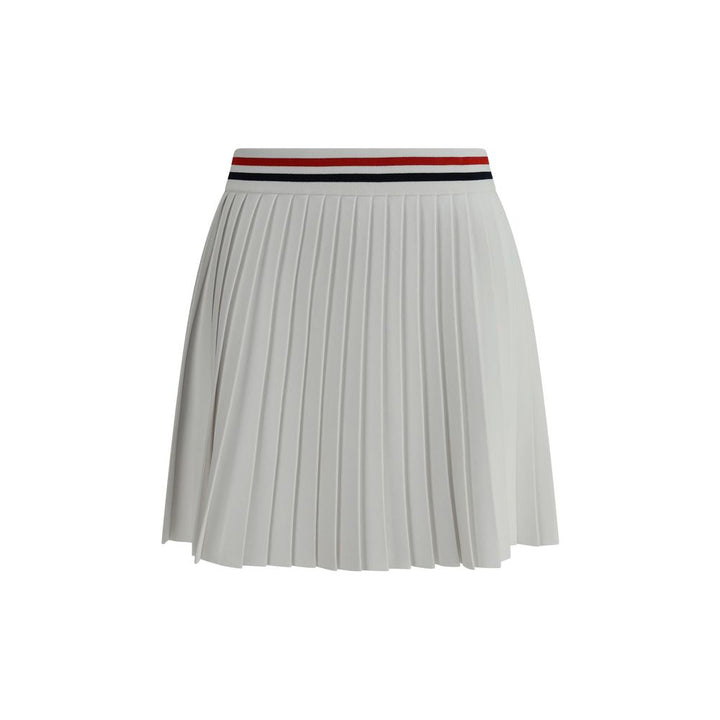 Thom Browne Pleated Miniskirt