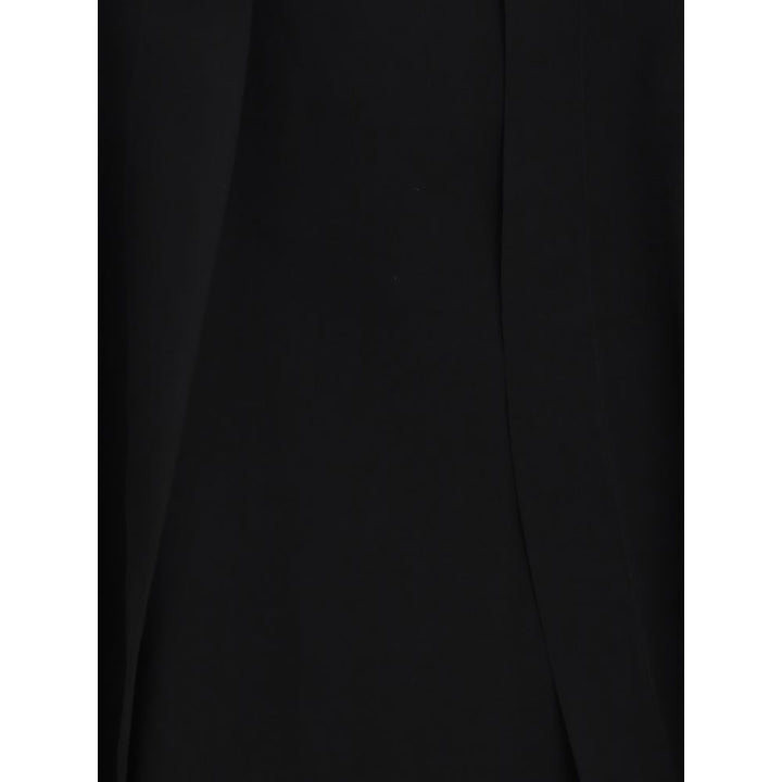 Brunello Cucinelli Silk crêpe midi Skirt