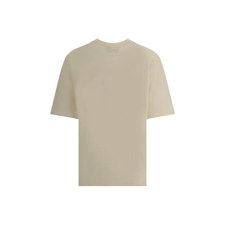 Ami Paris Logoed T-Shirt