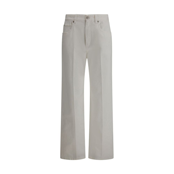 Brunello Cucinelli Straight Jeans