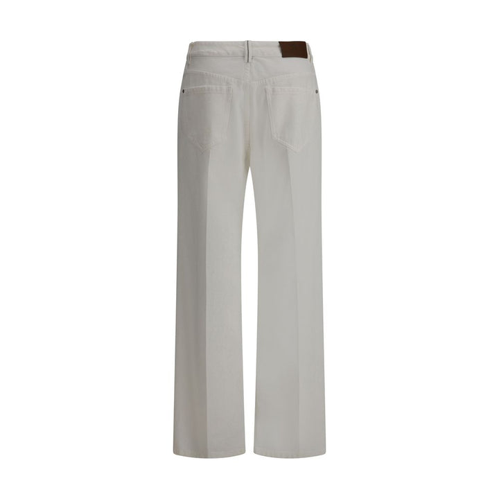 Brunello Cucinelli Straight Jeans