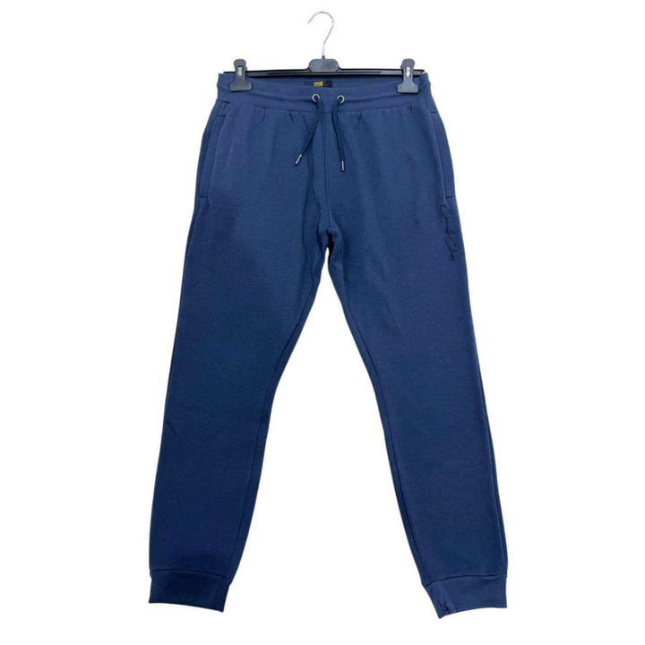 Cavalli Class Blue Polyester Women Pant