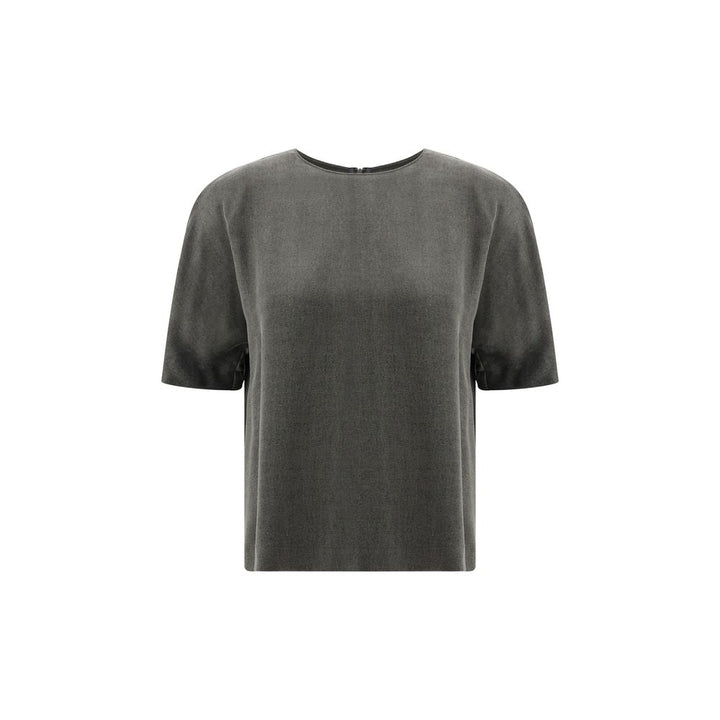 Giorgio Armani Satin Top