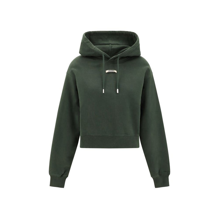 Jacquemus Logoed Hoodie