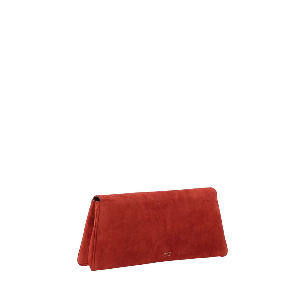 Khaite Audrey Clutch