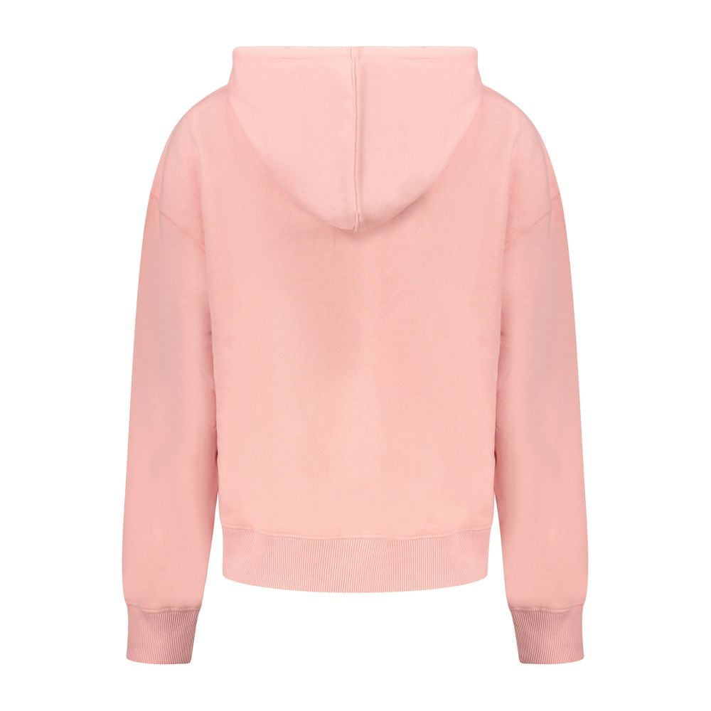 Pepe Jeans Pink Cotton Women Sweater