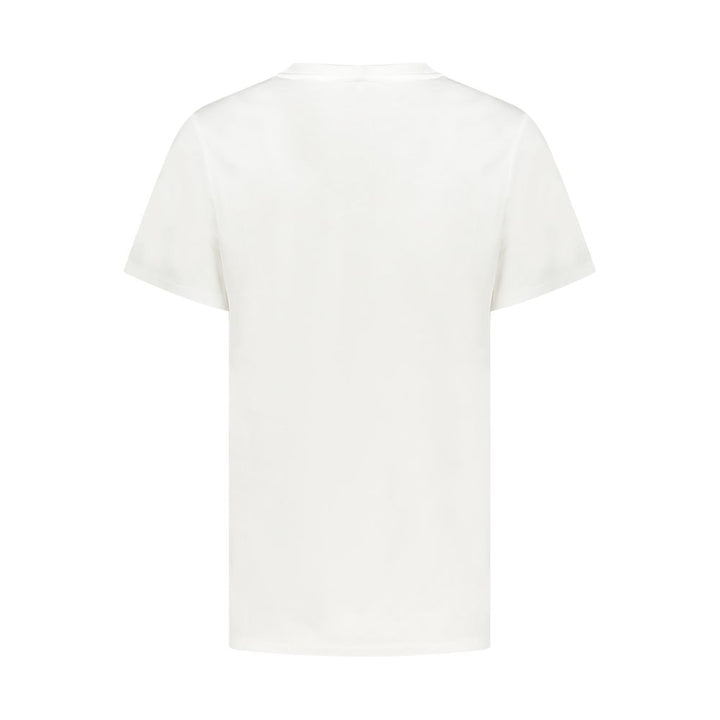 Pepe Jeans White Cotton Women T-Shirt