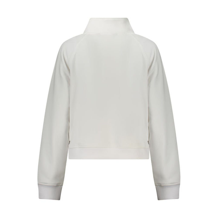 K-WAY White Polyester Women Sweater