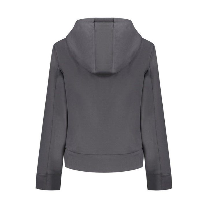 K-WAY Black Polyester Women Sweater