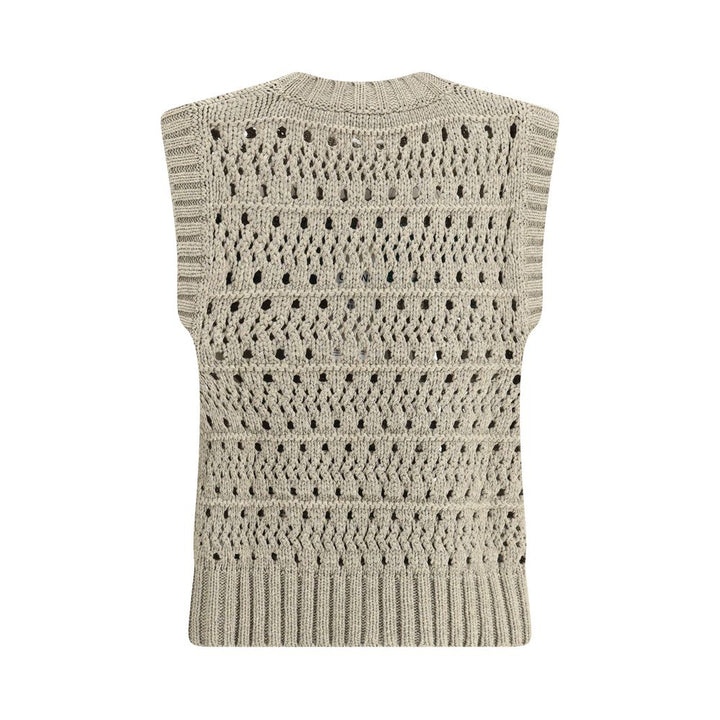 Ganni Knit Vest
