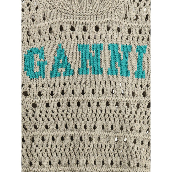 Ganni Knit Vest